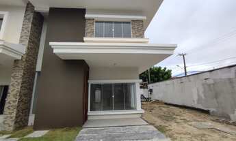 Imagem 3: Casa de condomínio para venda com 107 metros quadrados com 3 quartos