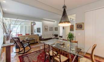 Imagem 4: APTO 3 DORMS - HIGIENÓPOLIS - SÃO PAULO/SP