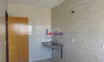 Imagem 7: Apartamento com 2 dormitórios para alugar, 65 m² por R$ 850,00/mês - Samambaia Sul - Samam