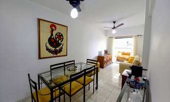 Imagem 3: Apartamento para venda com 80 metros quadrados com 2 quartos em Tupi - Praia Grande - São