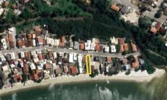 Imagem 3: Terreno frente mar à venda, 405 m² por R$ 850.000 - Fazenda da Armação - Governador Celso