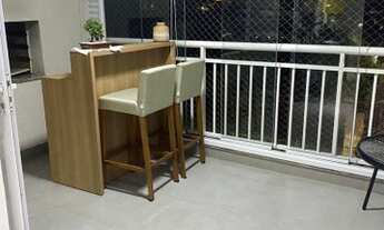 Imagem 7: Apartamento para venda com 81 metros quadrados com 3 quartos em Vila Isa - São Paulo - SP