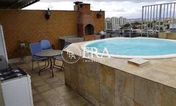 Imagem 2: Praça Seca- Cobertura duplex, 3 suítes, dependência completa, piscina, 2 vagas