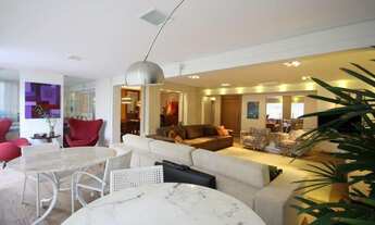 Imagem: NESTE APARTAMENTO O CONFORTO E REQUINTE