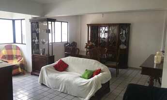 Imagem 6: Apartamento à venda, 4 quartos, 1 suíte, 3 vagas, Capim Macio - Natal/RN