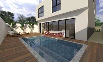 Imagem 5: Casa com 4 dormitórios à venda, 262 m² por R$ 2.350.000,00 - Condomínio Real Park - Arujá