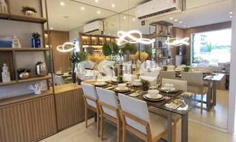 Imagem 6: Apartamento para venda possui 60 metros quadrados com 2 quartos