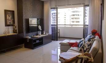 Imagem 2: Apartamento para venda com 109 metros quadrados com 3 quartos em Centro - Florianópolis