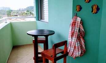 Imagem 5: Condomínio Helbor Atlantis - frente ao mar - Bertioga/Centro