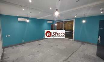 Imagem 7: Ao lado Shop. Frei Caneca e Metrô Mackenzie, laje com 8 banheiros, piso elevado e 8 vagas!