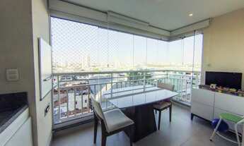 Imagem 6: Apartamento à venda, 78 m² por R$ 635.000,00 - Limão - São Paulo/SP