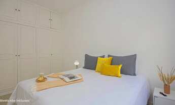 Imagem 4: Apartamento para venda tem 116 metros quadrados com 3 quartos em Leblon - Rio de Janeiro