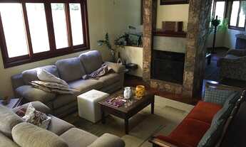 Imagem 4: SANTANA DE PARNAíBA - Casa de Condomínio - Alphaville