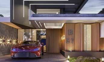 Imagem 3: Condomínio Capão ilhas, oportunidade única, Casa térrea com 4 suítes