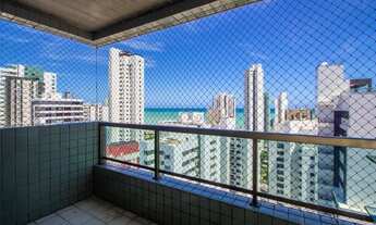 Imagem 2: Apartamento com 3 dormitórios para alugar em Boa Viagem