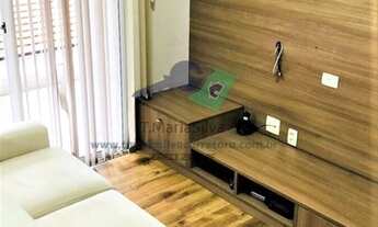 Imagem 4: APARTAMENTO PARA VENDA COM 03 DORMS E 02 VAGAS EM SANTO AMARO - SÃO PAULO - SP