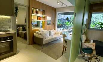 Imagem 1: APARTAMENTO 47m2 - 2 DORMITÓRIOS - 1 SUÍTE - VARANDA