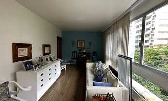 Imagem 4: Apartamento com 4 dormitórios à venda, 140 m² por R$ 2.250.000,00 - Gávea - Rio de Janeiro