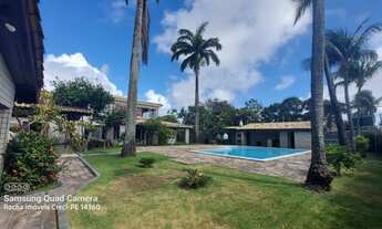 Imagem 4: Casa para venda possui 500 metros quadrados com 4 quartos