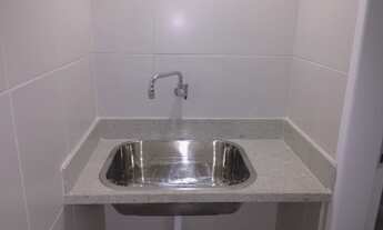 Imagem 7: Studio Engenho Novo. Entrada independente