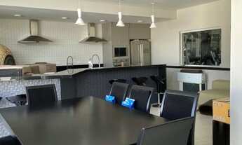 Imagem 5: Casa de condomínio sobrado para venda com 463 metros quadrados com 4 Suítes, ESTUDA PERMU