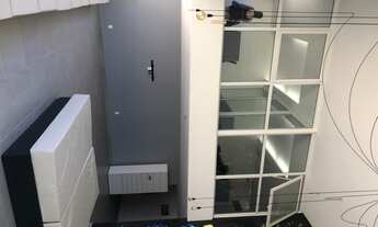 Imagem 4: Kitnet estilo FLAT - 36m2 - mobiliado - equipado - climatizado - internet