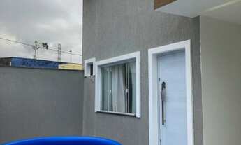 Imagem 3: Casa duplex em condomínio para venda com 3 quartos sendo 2 suítes e área gourmet em Campo