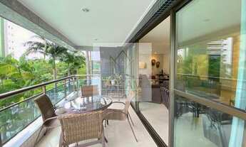 Imagem 6: Apto para venda na Jaqueira com 220 m2- 4 quartos - 4 suítes - 3 vagas