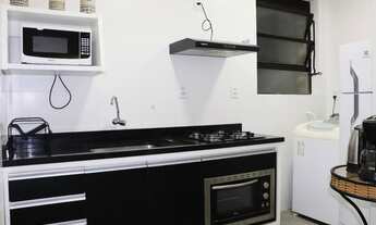 Imagem 6: Excelente Apartamento Próximo ao Mar com 1 dormitório à venda, 68 m² por R$ 520.000,00 - C