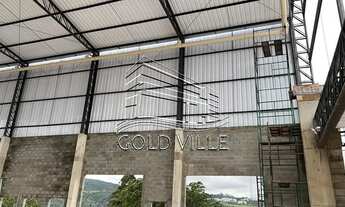 Imagem 3: GA2021 - Alugar galpão em Barueri com 3.000 metros de terreno, 607 metros de galpão, 500 m