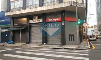 Imagem 3: Salão comercial na esquina da rua do rosário