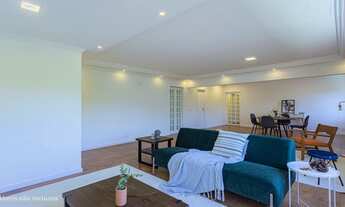 Imagem 5: RUA SEM SAÍDA. ACESSO FÁCIL PELA AVENIDA SUMARÉ - APARTAMENTO 122 M2 - 2 VAGAS - PERDIZES