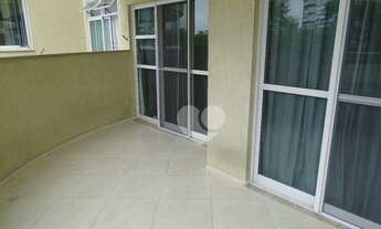 Imagem 3: Apartamento com 2 dormitórios à venda, 81 m² por R$ 460.000,00 - Recreio dos Bandeirantes