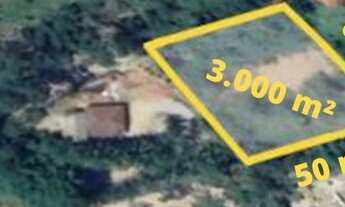 Imagem 6: Terreno para venda tem 6000 metros quadrados