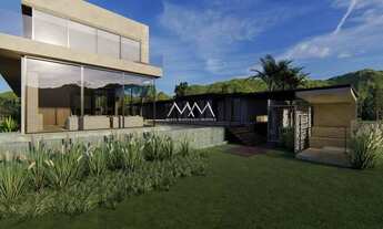 Imagem 4: Casa á Venda no Condomínio Quintas do Sol com 5 Suítes 257m² de área construída e 1.100m²