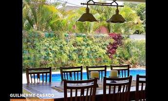 Imagem 4: Casa P/ Aluguel Mobiliada No Golf Village