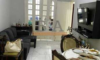 Imagem 1: Quarto e Sala Copacabana