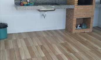 Imagem 5: Duplex para aluguel possui 77 metros quadrados com 2 quartos