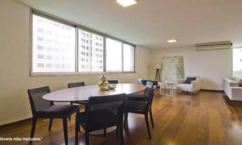 Imagem 6: ALTO DE PINHEIROS - 170M2 DE ÁREA PRIVATIVA, 3 DORMS, 1 SUÍTE, 3 VAGAS DE GARAGEM FIXAS E