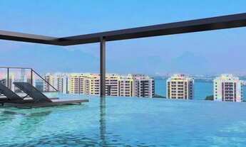 Imagem: Apartamento para venda tem 60 metros quadrados