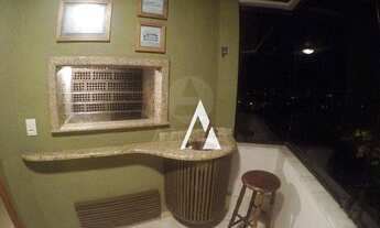 Imagem 4: Apartamento com 3 dormitórios à venda, 141 m² por R$ 720.000,00 - Marechal Rondon - Canoas