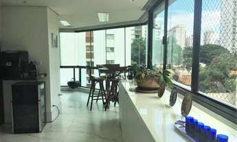 Imagem 7: Apartamento com 3 dormitórios à venda, 260 m² por R$ 2.310.000 - Campo Belo - São Paulo/SP