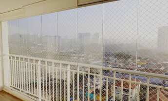 Imagem 4: Apartamento para venda possui 77 m² com 2 dormitórios sendo 1 suíte na Vila Sônia - São Pa