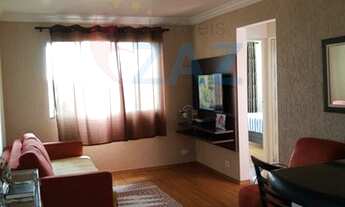 Imagem 2: Apartamento Padrão para Venda em Vila dos Andradas São Paulo-SP - 1874