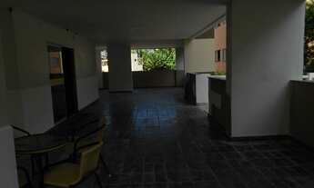 Imagem 3: Apartamento 60 m² 2/4 2 banheiros garagem 13º andar Matatu - Salvador - BA