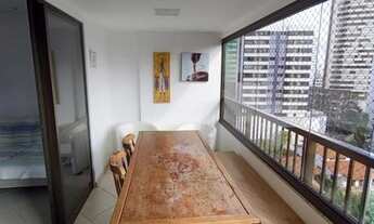 Imagem 5: Apartamento para Venda em Salvador, Caminho das Árvores, 4 dormitórios, 1 suíte, 3 banheir