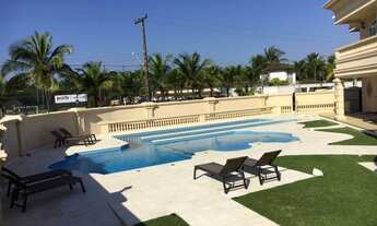 Imagem 4: Jardim Acapulco. Casa. Praia de Pernambuco. 8 suítes. 12 garagens. Lazer e instalações inc