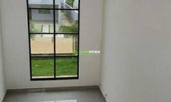 Imagem 7: Loop Imóveis vende linda casa em fase de acabamento no Condomínio Alto da Boa Vista