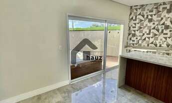 Imagem 6: Casa à venda 4 quartos, 3 suítes, 2 vagas, Cyrela Landscape Esplanada - Votorantim/SP