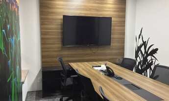 Imagem 5: Sala/Conjunto para aluguel com 330 metros quadrados MOBILIADO em Vila Olímpia - São Paulo